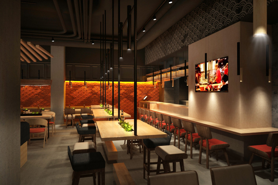 mat.pras. Na ramen do Blue City