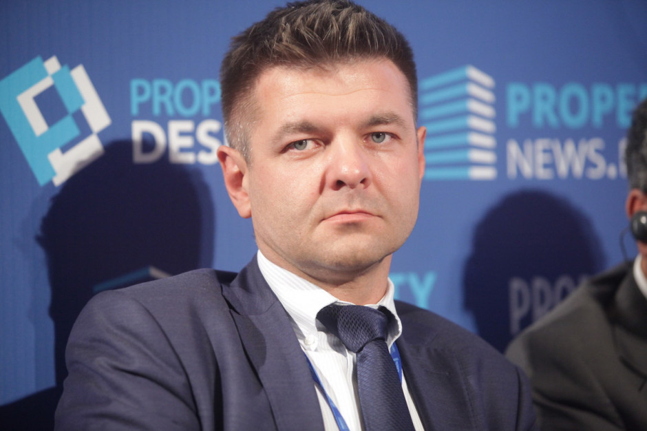 Piotr Niemiec, właściciel Grupy Gastromall Piotr Niemiec, Gastromall: Boom na Kraków nie mija