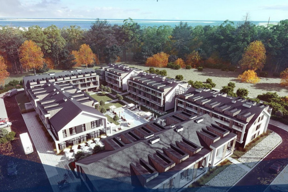 Fot. mat. pras. Jak szybko sprzedają się apartamenty w condohotelach?