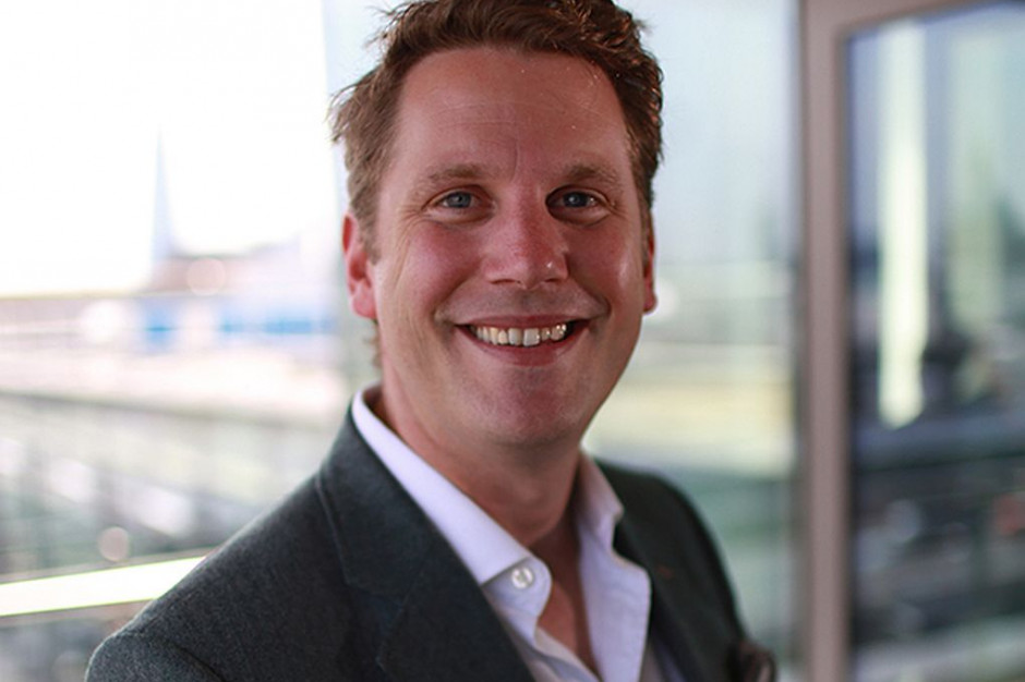 James Dearsley, współzałożyciel unissu.com, globalnej platformy z informacjami i danymi na temat proptechu James Dearsley: Proptech nie poprawia budynków, lecz pracę ludzi