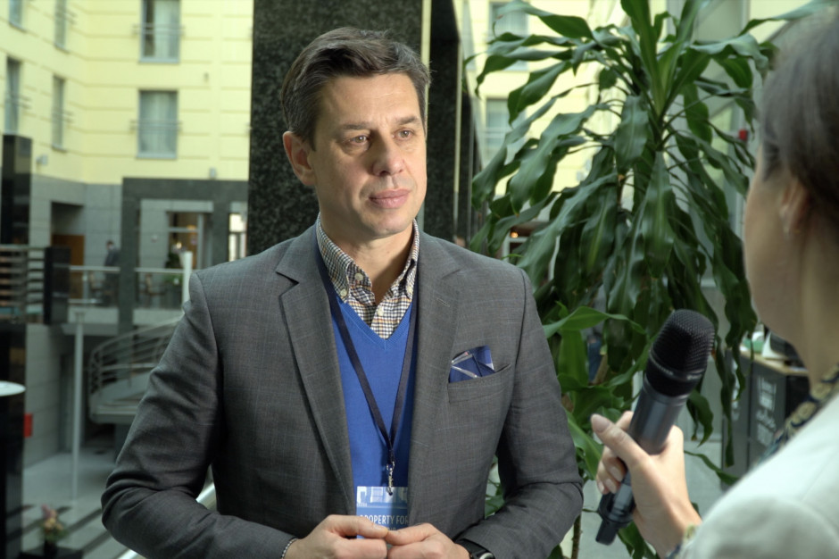 Zbigniew Maćków, architekt, Maćków Pracownia Projektowa, fot. PTWP Zbigniew Maćków o roli wielofunkcyjnych, zintegrowanych z miastem projektach