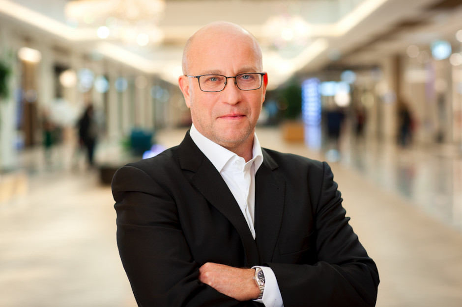 Scott Dwyer, COO Grupy Atrium Scott Dwyer, Atrium: Chcemy, by Wars Sawa Junior było ponownie ulubionym miejscem warszawiaków