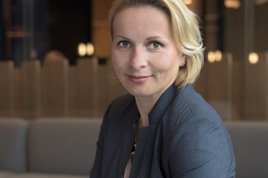 Dorota Kościelniak MRICS, dyrektor regionalnego wrocławskiego oddziału Colliers International Polski rynek nieruchomości pędzi na tle spowolnienia gospodarczego w Europie