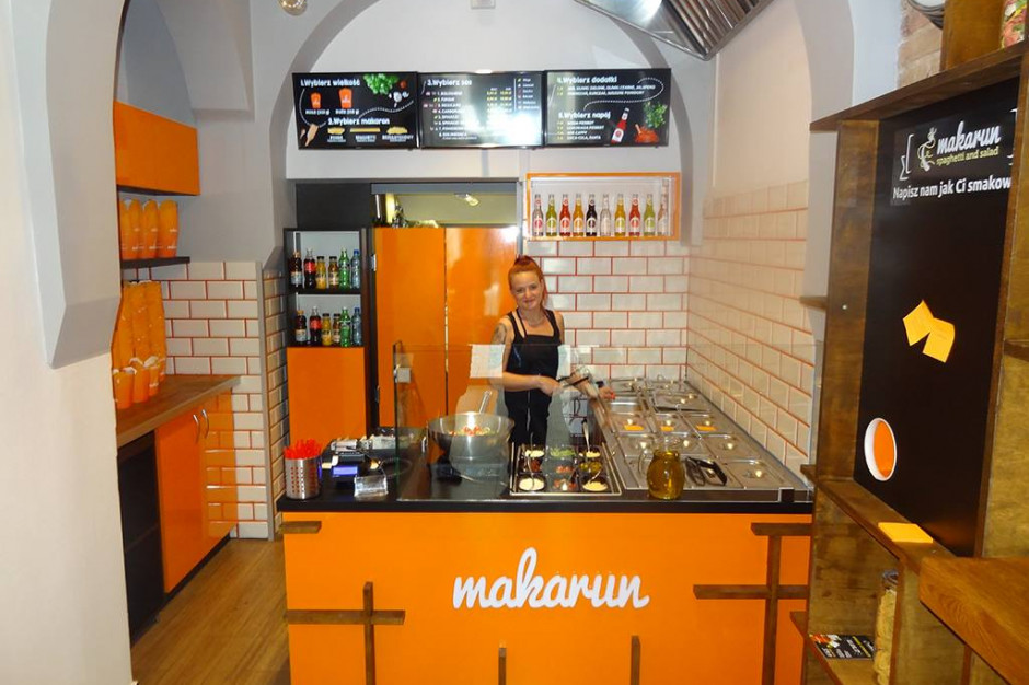 Fot. mat. pras. Tak zmienił się klient street foodów