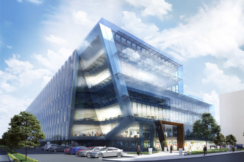 Equal Business Park w Krakowie Regus umacnia pozycję w Krakowie