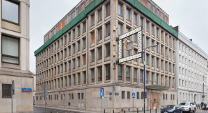 Coworking w dawnym Teatrze Kwadrat