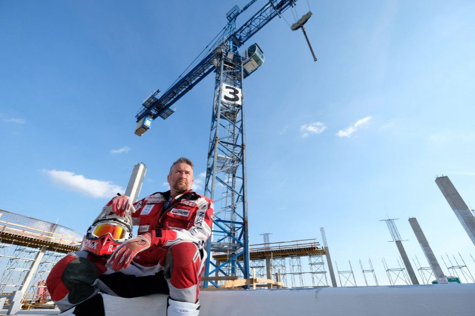 Rafał Sonik, prezes Gemini Holding. Kraków potrzebuje galerii podręcznych