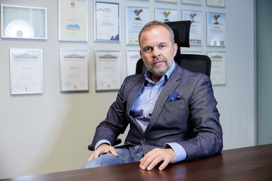 Łukasz Komornicki, Przewodniczący Rady Nadzorczej Fundamental Group. Kierunek - Niemcy