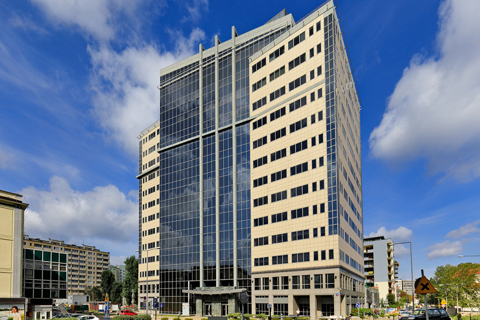 Biurowiec Renaissance Tower (mat.pras.) Octava Property Trust ma za sobą udany miesiąc
