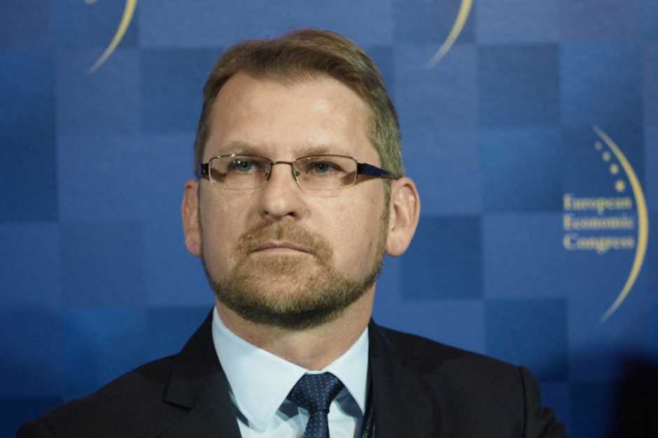 Przemysław Lutkiewicz, wiceprezes zarządu LPP ds. finansowych LPP nie podzieli się marżą e-commerce z galeriami