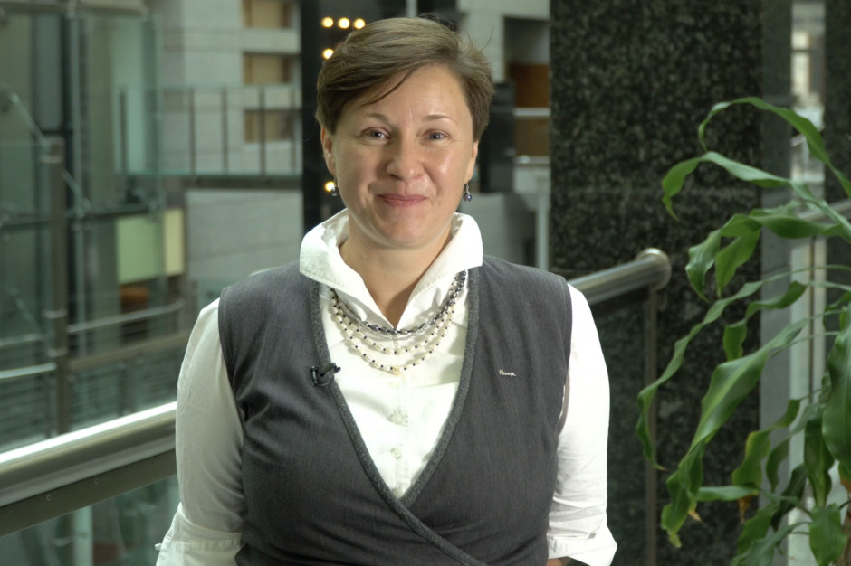 Karina Kreja, International Concept Manager, Kinnarps Polska Gdy workspace zmienia się na lifespace... Zapraszamy na Property Forum Trójmiasto!