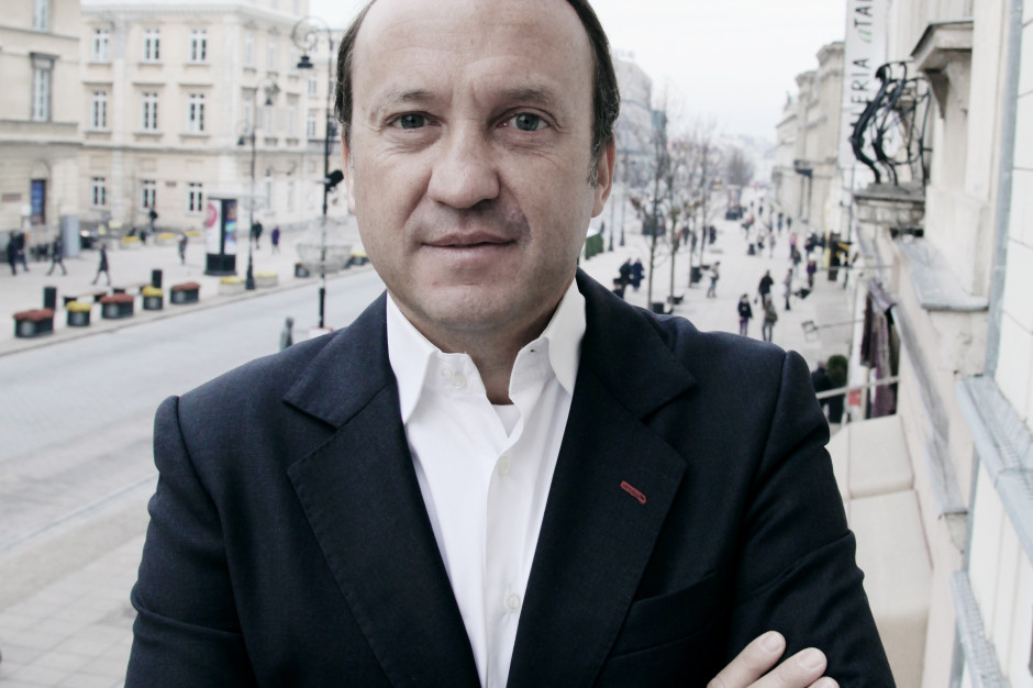 Andrzej Brochocki, wspólnik zarządzający w Kancelarii Brochocki Do stolicy wciąż napływają nowi inwestorzy