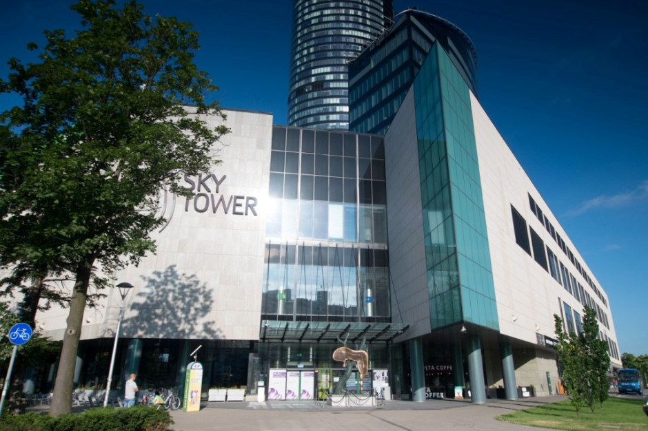 Fot. mat. pras. Sky Tower stawia na emocje
