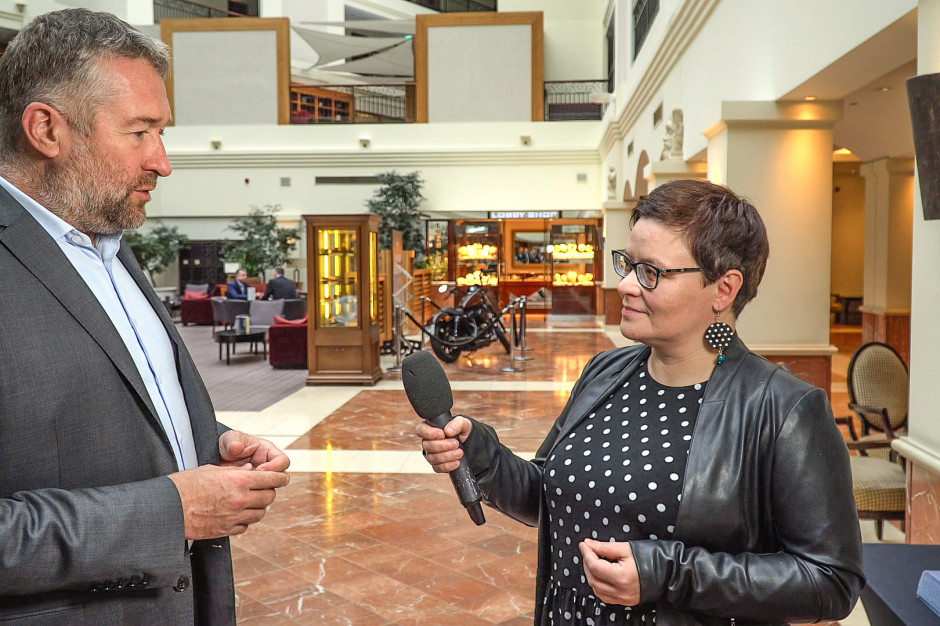 Rafał Sonik, Gemini Holding oraz Justyna Łotowska, Propertydesign.pl Rafał Sonik o Krakowie, wieżowcach, galeriach handlowych i Angelinie Jolie