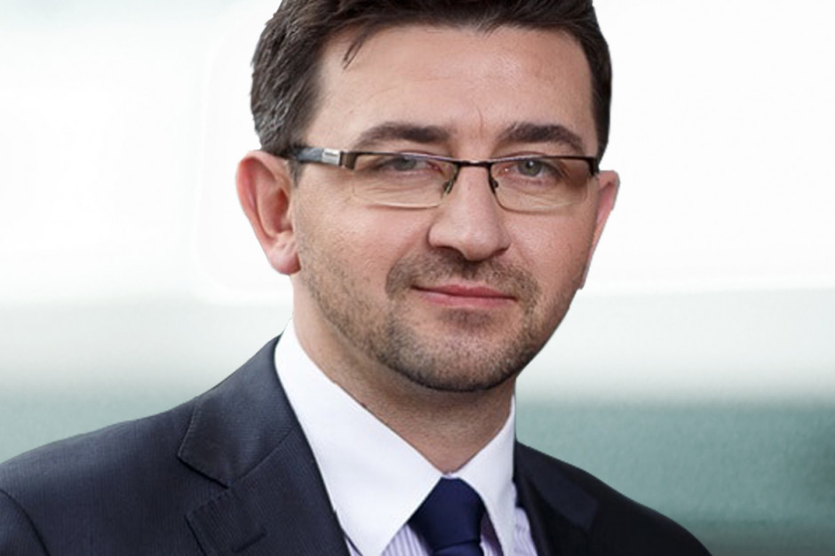 Grzegorz Gajda Nowe biuro Baker w Poznaniu