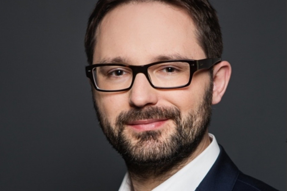 Dr Maximilian Mendel, MRICS Partner, Dział Doradztwa Transakcyjnego. Fot. mat. pras. Niewidzialny rynek najmu