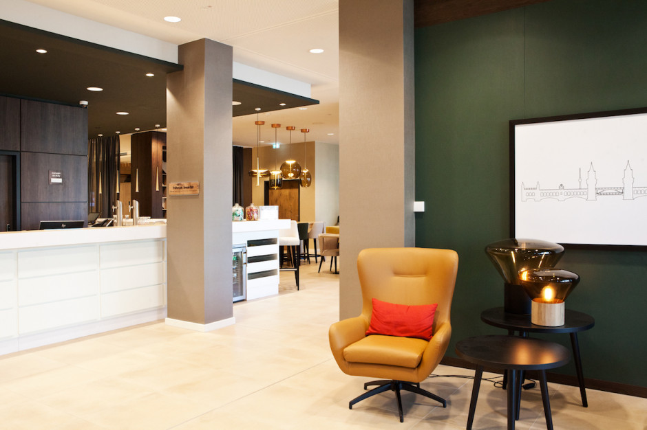 mat.pras. Trzeci hotel w stolicy Niemiec. Tak Hilton odpowiada na rosnącą liczbę turystów