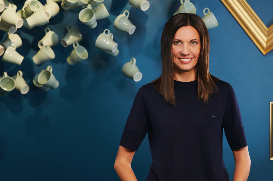 Małgorzata Bochenek, dyrektor ds. innowacji, IKEA Retail Redefinicja sklepu i jego fizycznej formy - w tę stronę zmierza współczesny retail