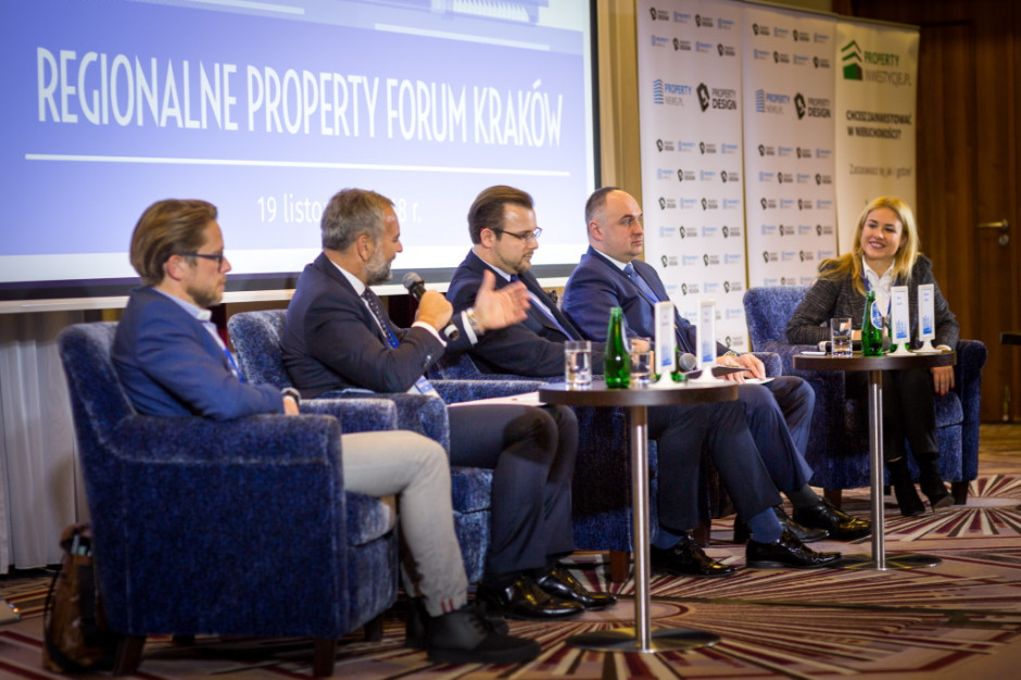Property Forum Kraków Wymarzona lokalizacja? Hotelowy boom w Krakowie trwa w najlepsze