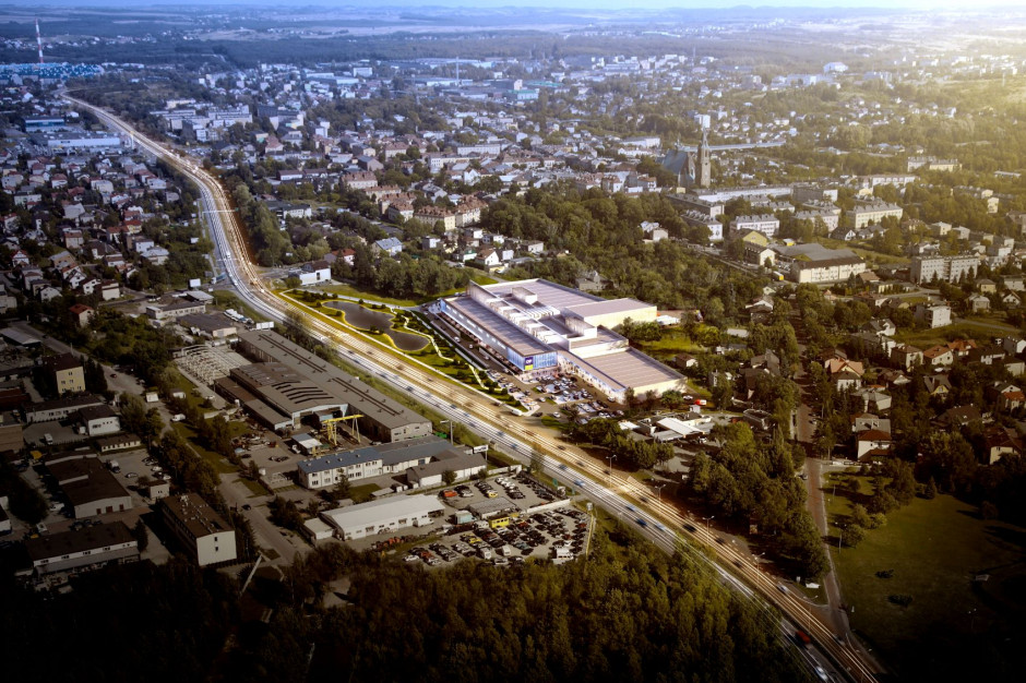 mat.pras. Jedyny taki w Olkuszu. Quick Park skusił KFC Drive Thru
