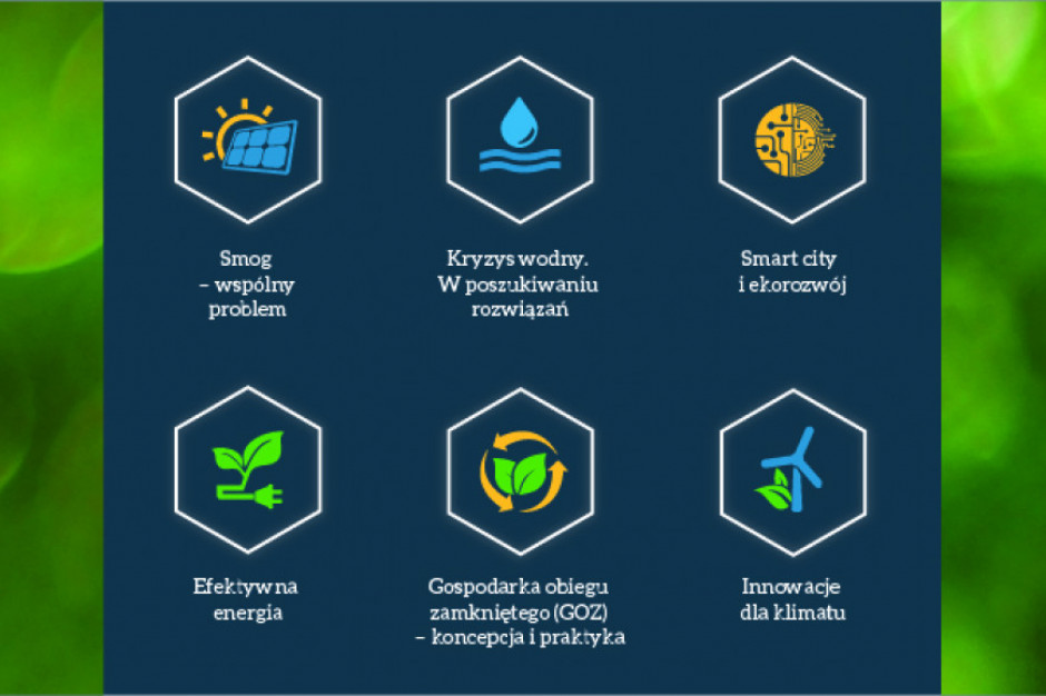 mat.pras. EEC Green: Biznes też jest eko