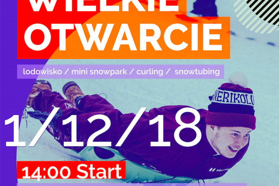mat.pras. Wola Park uruchomi nową strefę rozrywki