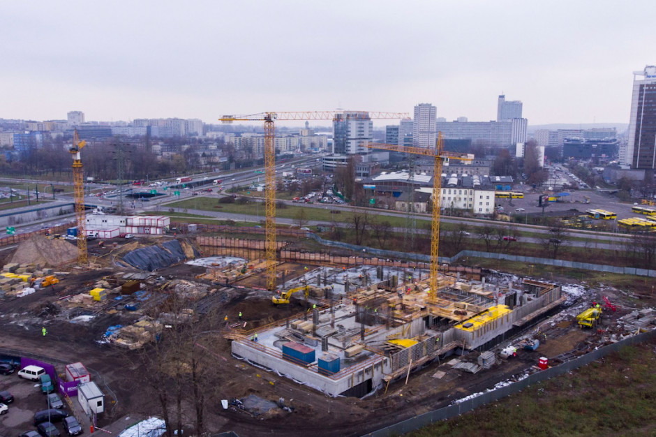 mat.pras. Echo będzie budować więcej w Katowicach. Drugi etap Face2Face na starcie