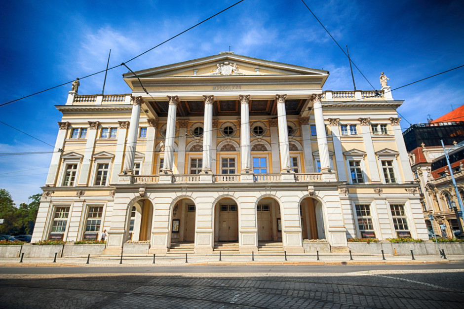 Opera Wrocławska, fot. Lukasz Stefanski/Shutterstock Opera Wrocławska wybiera partnera w inwestycji. Wśród chętnych Puro Hotels