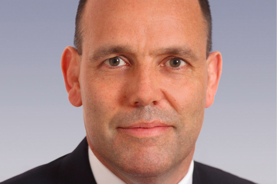 Chris Brooke Nowy prezydent RICS