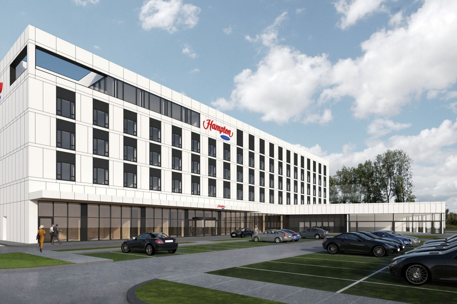 mat.pras. Hilton otworzy hotel w Swarzędzu