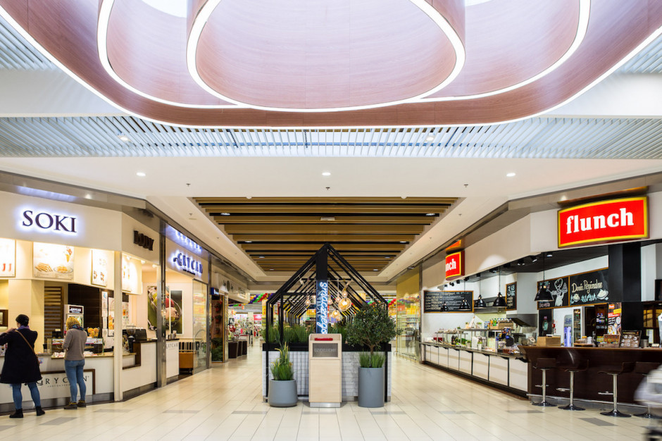 mat. pras. Białostockie centrum Auchan Produkcyjna w nowym wydaniu