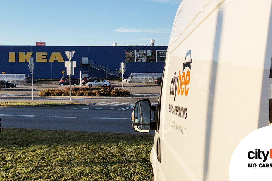 mat.pras. IKEA Targówek z nowym partnerem