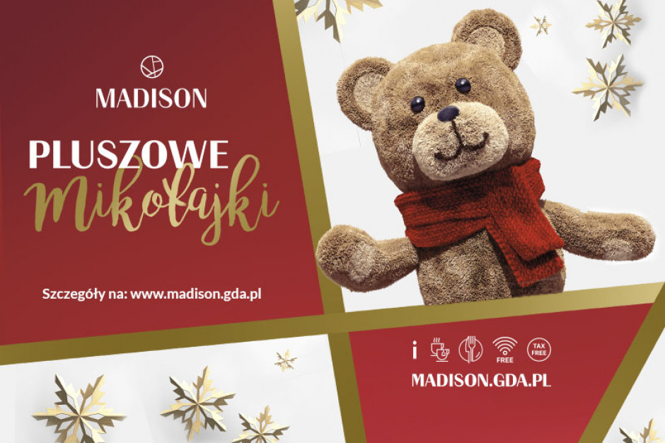 Madison rusza z niezwykłą akcją