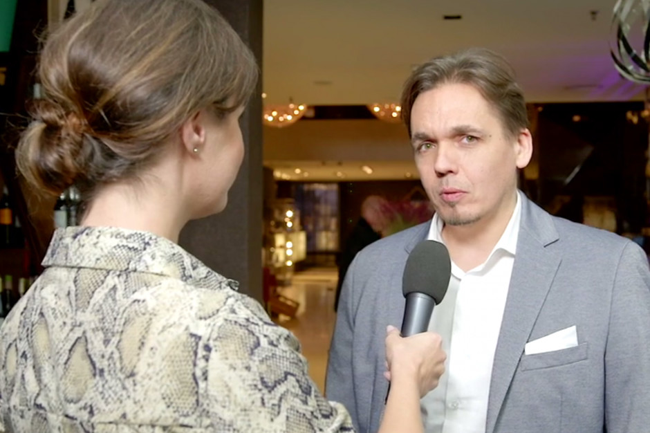 Piotr Jasiński Cavatina rozkręca się w Gdańsku