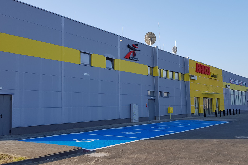 Bricomarche w Radzyniu Podlaskim Pięć nowych marketów Bricomarché