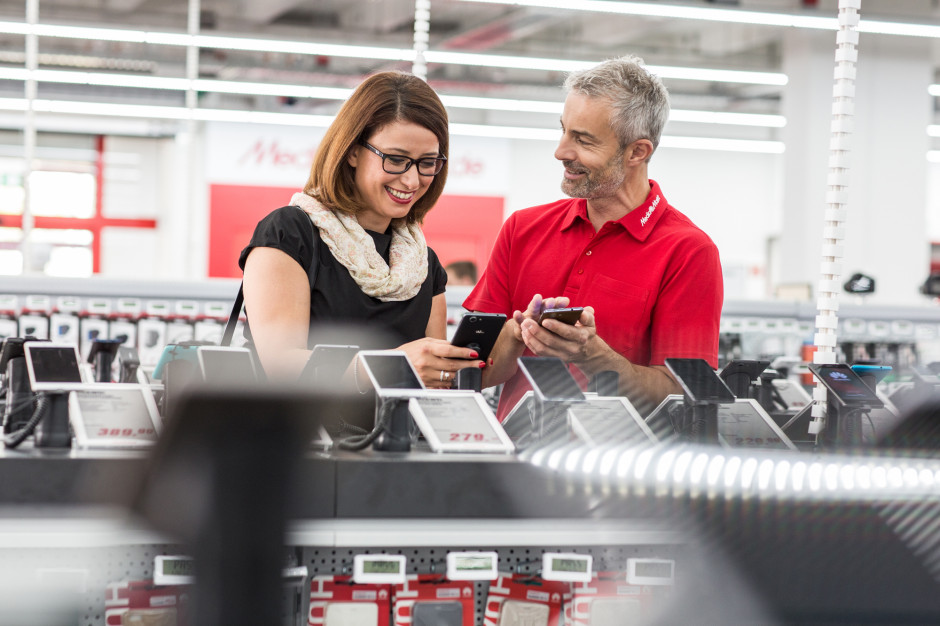 Fot. mat. pras. MediaMarkt otwiera się w Łodzi