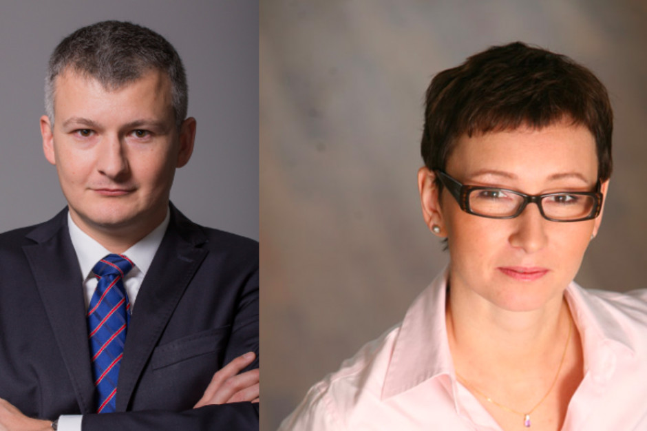 Sławomir Lisiecki, Partner kancelarii Argon Legal i Seweryna Afanasjew, członek zarządu RICS EUROPE. Najbardziej sporne klauzule w umowach najmu powierzchni biurowych