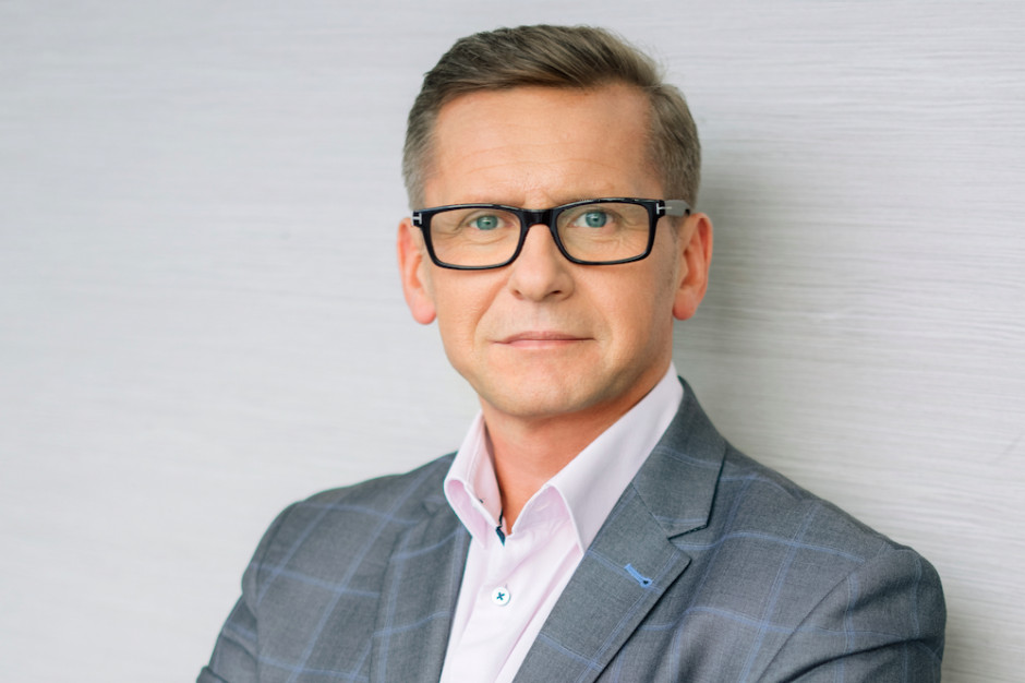 Andrzej Smoliński Legend Hotels powiększa zespół w Polsce