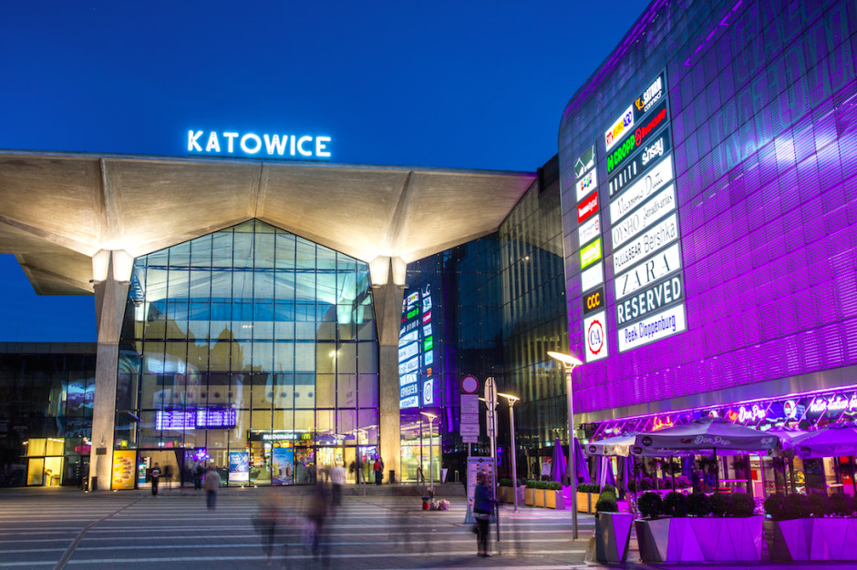 Galeria Katowicka (mat. pras.) Xiaomi stawia na Katowice. Otwiera piąty w Polsce autoryzowany Mi Store