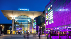 Papa Diego rozgościł się w Katowicach 