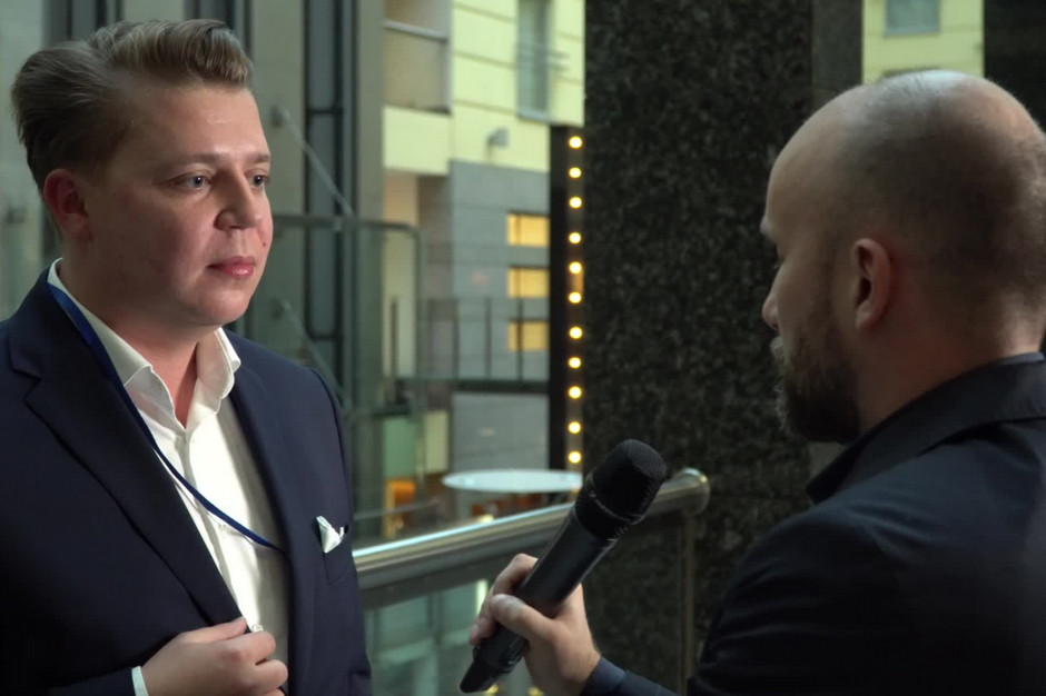 Sebastian Rączkowski, dyrektor zarządzający CitySpace CitySpace planuje nowe biura