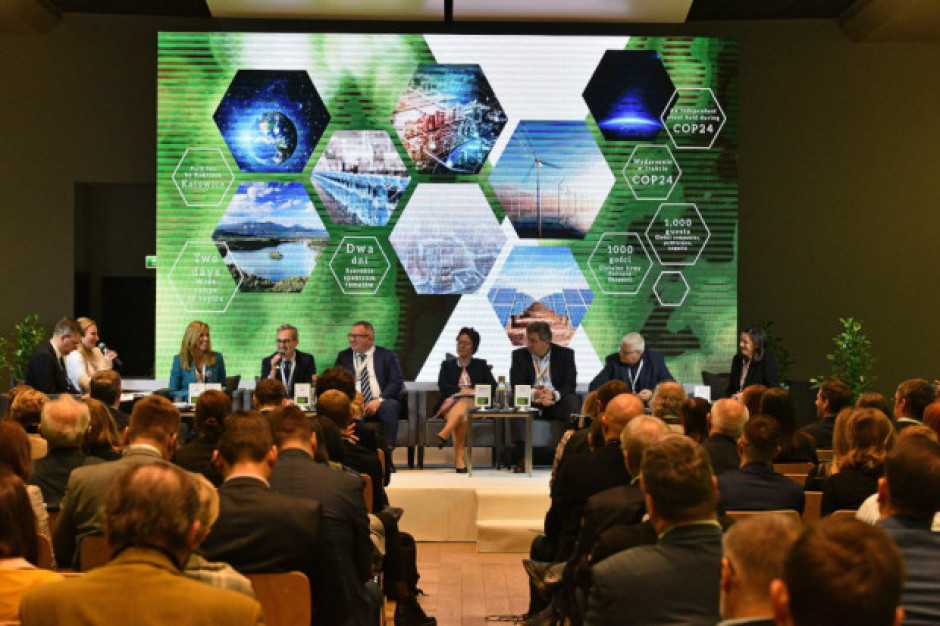 EEC Green EEC Green: Innowacyjność w gospodarce to konieczność