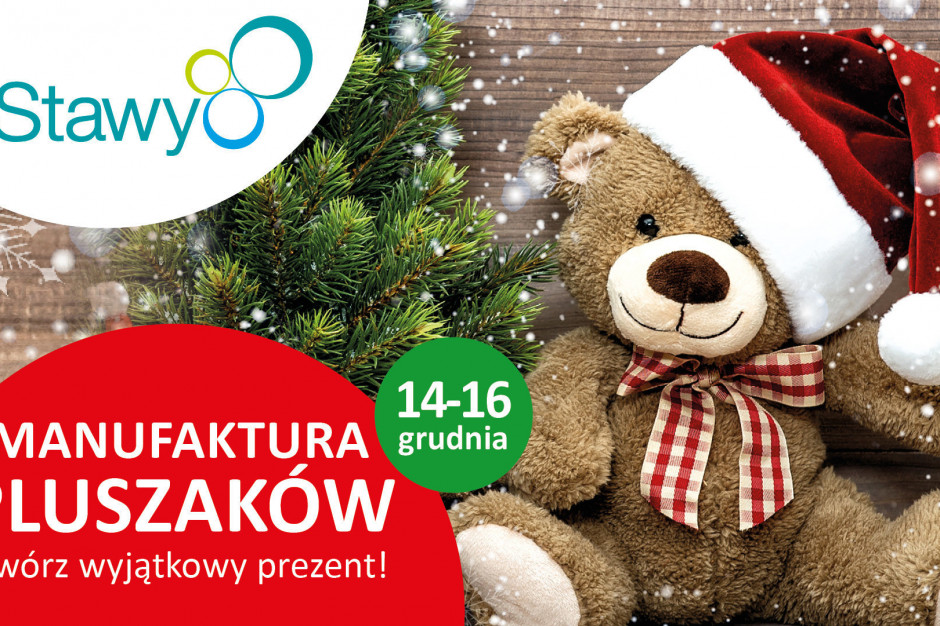 Fabryka prezentów w 3 Stawach
