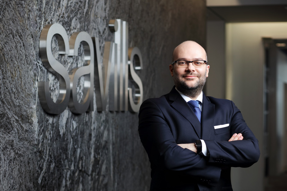 Jarosław Pilch, dyrektor działu powierzchni biurowych, reprezentacja najemcy, Savills. Od rewolucji coworkingowej nie ma odwrotu