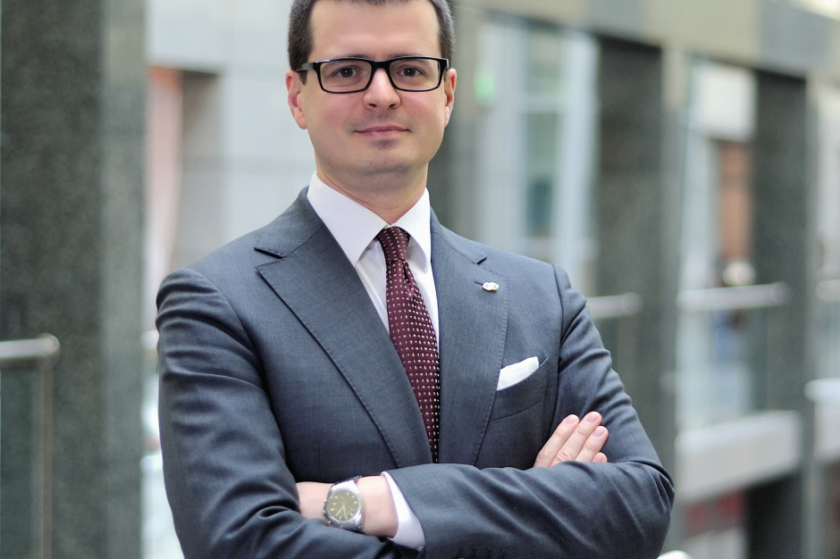 Andrzej Kleeberg Zmiana dyrektora w Sofitel Wrocław Old Town
