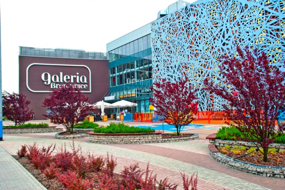 Galeria Bronowice w Krakowie Galeria Bronowice z certyfikatem