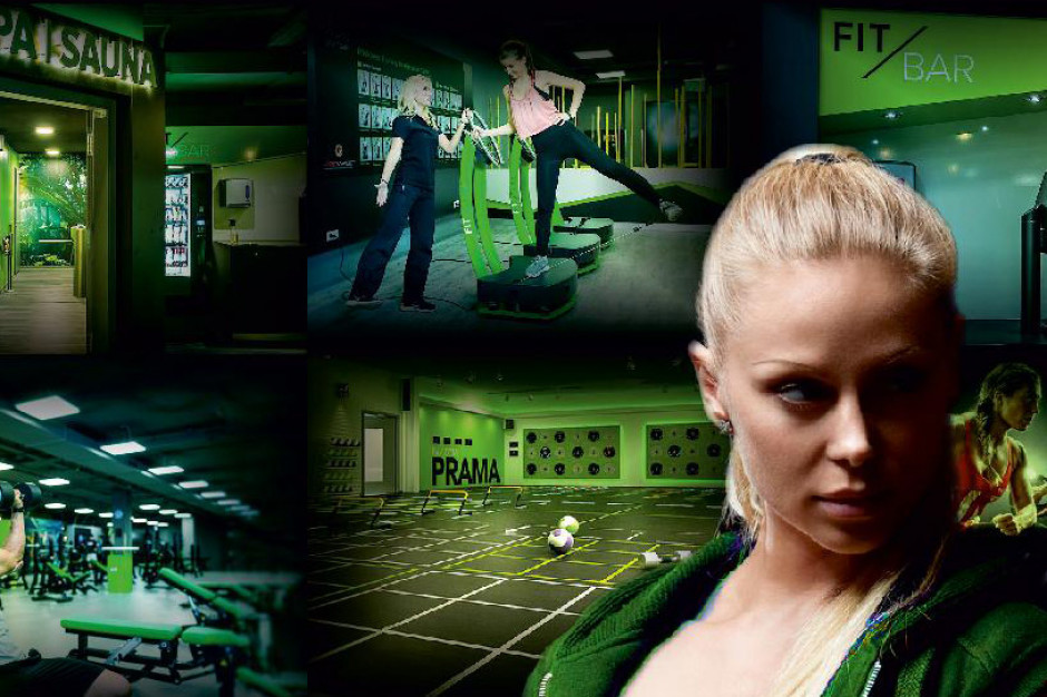 Fot. mat. pras. Rusza największy fitness w Polsce