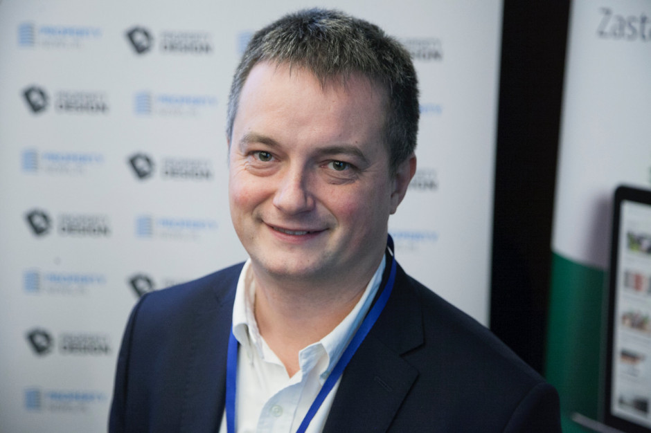 Michał Samborski, Head of Development Panattoni Europe Trójmiejski rynek magazynowy - kuszący, ale pełen wyzwań