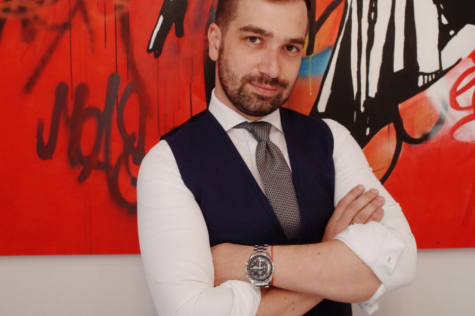 Alan Szawarski, prezes Structure Capital Structure Capital mości się na hotelowym rynku