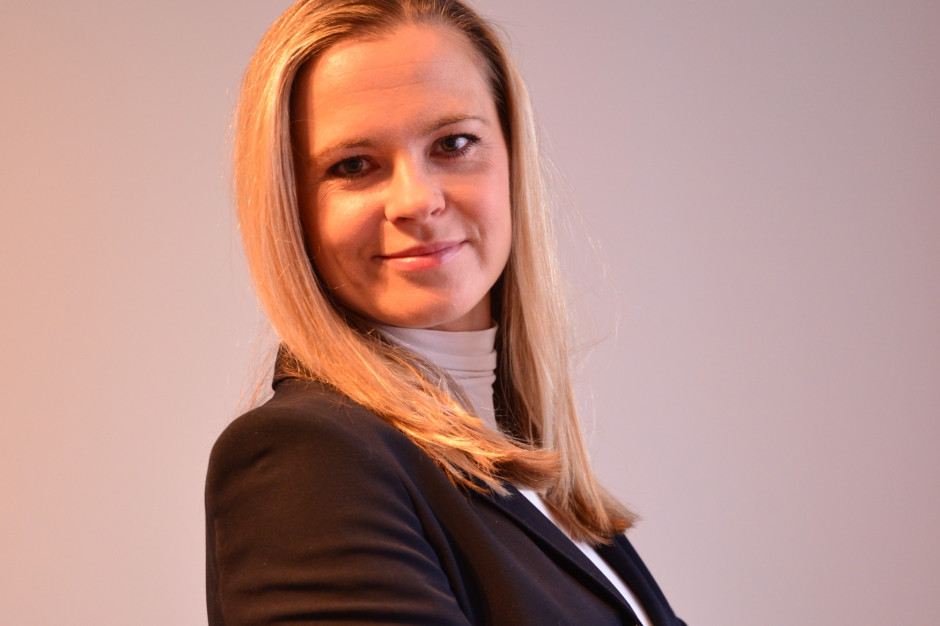 Kamila Grajewska- Buśko Best Western Premier w kobiecych rękach